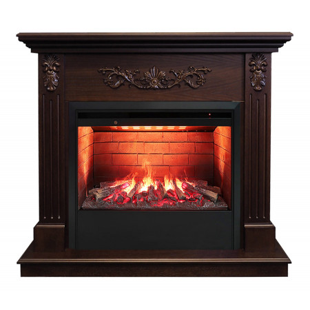 Каминокомплект Адель 26 с 3D очагом RealFlame Каминокомплект Адель 26 с 3D очагом RealFlame