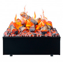 Электроочаг 3D Cassette 500 Retail Multi Optimyst Log Fuelbed (бак) с дровами