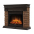 Каминокомплект Bricks Wood 25 (Брикс Вуд 25) с 2д очагом Каминокомплект Bricks Wood 25 (Брикс Вуд 25) с 2д очагом