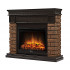 Каминокомплект Bricks Wood 25 (Брикс Вуд 25) с 2д очагом Каминокомплект Bricks Wood 25 (Брикс Вуд 25) с 2д очагом