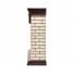 Каминокомплект Bricks 30 (Брикс 30) с 2д очагом Каминокомплект Bricks 30 (Брикс 30) с 2д очагом