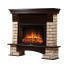 Каминокомплект Forte Wood 25 (Форте Вуд 25) с 2д очагом Каминокомплект Forte Wood 25 (Форте Вуд 25) с 2д очагом