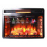 Электрокамин Panoramic 25 LED FX QZ (Панорамик 25) Электрокамин Panoramic 25 LED FX QZ (Панорамик 25)