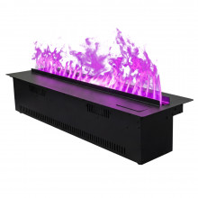 Электроочаг 3D Cassette 1000 LED AUTO — фото 4