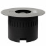 Электрокамин 3D Cassette Mystery Round RTFP/P500MR паровой Электрокамин 3D Cassette Mystery Round RTFP/P500MR паровой