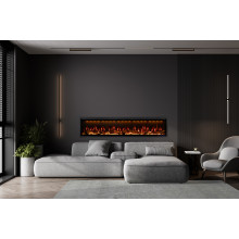 Электроочаг Mercury 74 LED RF (185 см) — фото 4