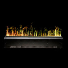 Электрический очаг Schones Feuer 3D FireLine 1000 PRO RGB — фото 4