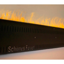 Электрический очаг Schones Feuer 3D FireLine 1500 Base — фото 2