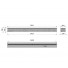 Электрокамин 3D FireLine 2400 Base Wi-Fi (длина 240 см) Электрокамин 3D FireLine 2400 Base Wi-Fi (длина 240 см)