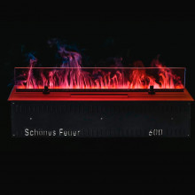 Электрический очаг Schones Feuer 3D FireLine 600 PRO RGB — фото 5