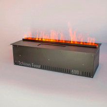 Электрический очаг Schones Feuer 3D FireLine 600 Base — фото 2