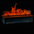 Электрокамин 3D FireLine 600 Base Wi-Fi (длина 63 см) Электрокамин 3D FireLine 600 Base Wi-Fi (длина 63 см)
