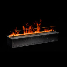 Электрический очаг Schones Feuer 3D FireLine 1000 Blue — фото 3