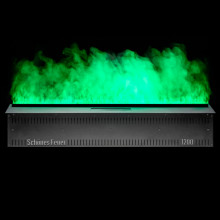 Электрический очаг Schones Feuer 3D FireLine 1200 Blue — фото 3
