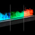 Электрокамин 3D FireLine 2400 RGB увлажнитель Электрокамин 3D FireLine 2400 RGB увлажнитель