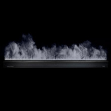 Электрический очаг Schones Feuer 3D FireLine 3000 Blue — фото 3
