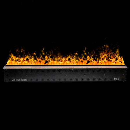 Электрокамин 3D HotLine 1500 RGB (длина 153 см) Электрокамин 3D HotLine 1500 RGB (длина 153 см)