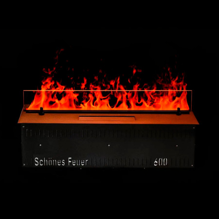 Встраиваемый электроочаг 3D HotLine 600 PRO (длина 63 см) Встраиваемый электроочаг 3D HotLine 600 PRO (длина 63 см)